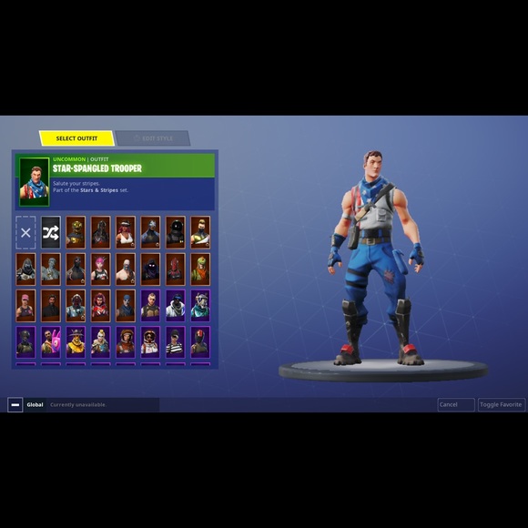 Accessories Fortnite Stacked Og Account Poshmark - m 5bbda724c617779aa5d7b71a